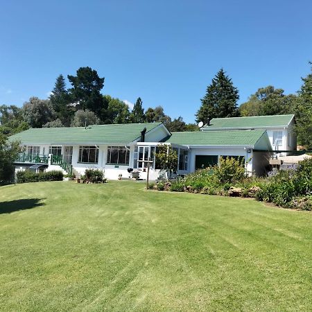 Clarens On Collett Villa Екстериор снимка