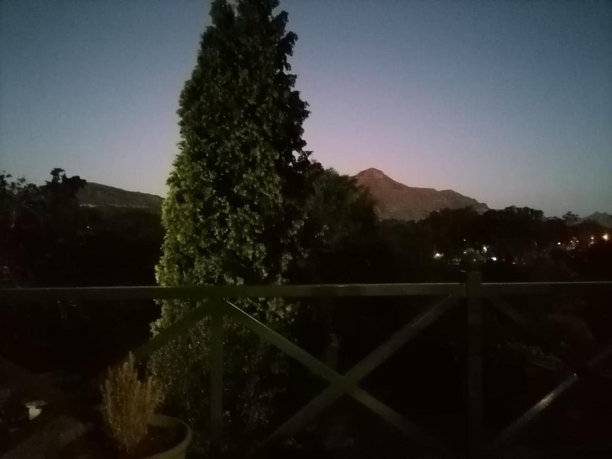 Clarens On Collett Villa Екстериор снимка