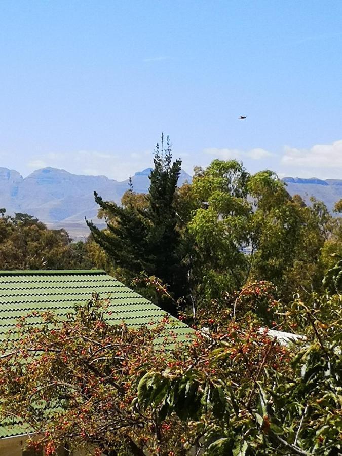 Clarens On Collett Villa Екстериор снимка