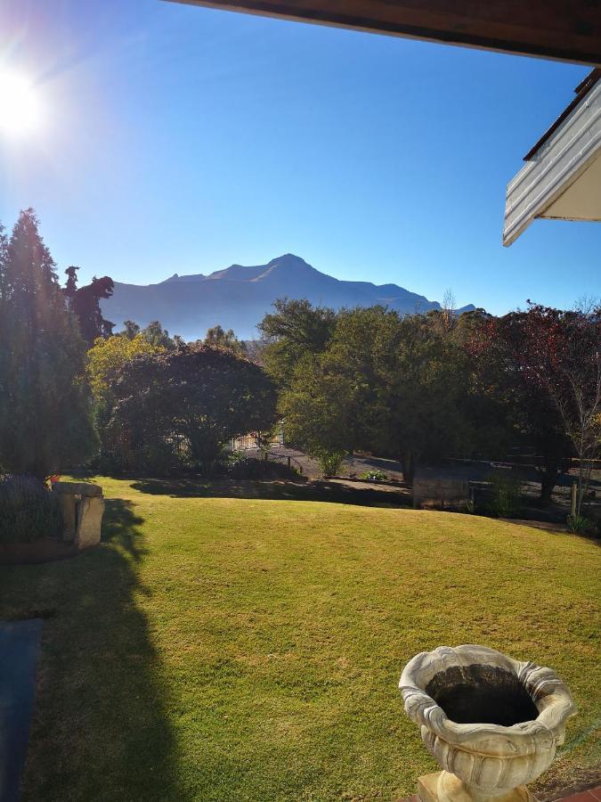 Clarens On Collett Villa Екстериор снимка