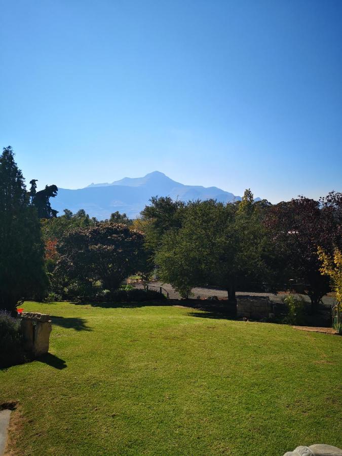 Clarens On Collett Villa Екстериор снимка