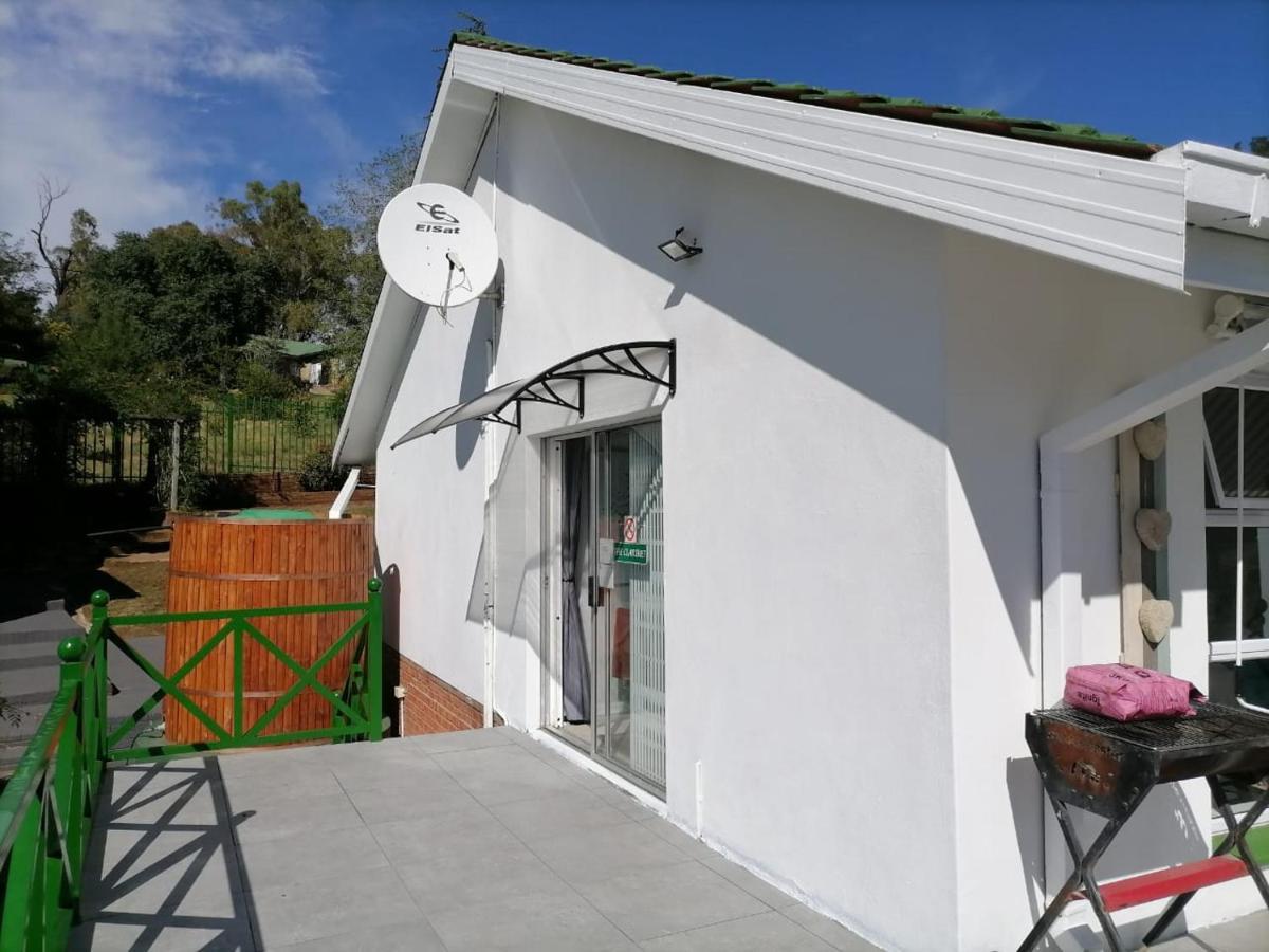Clarens On Collett Villa Екстериор снимка