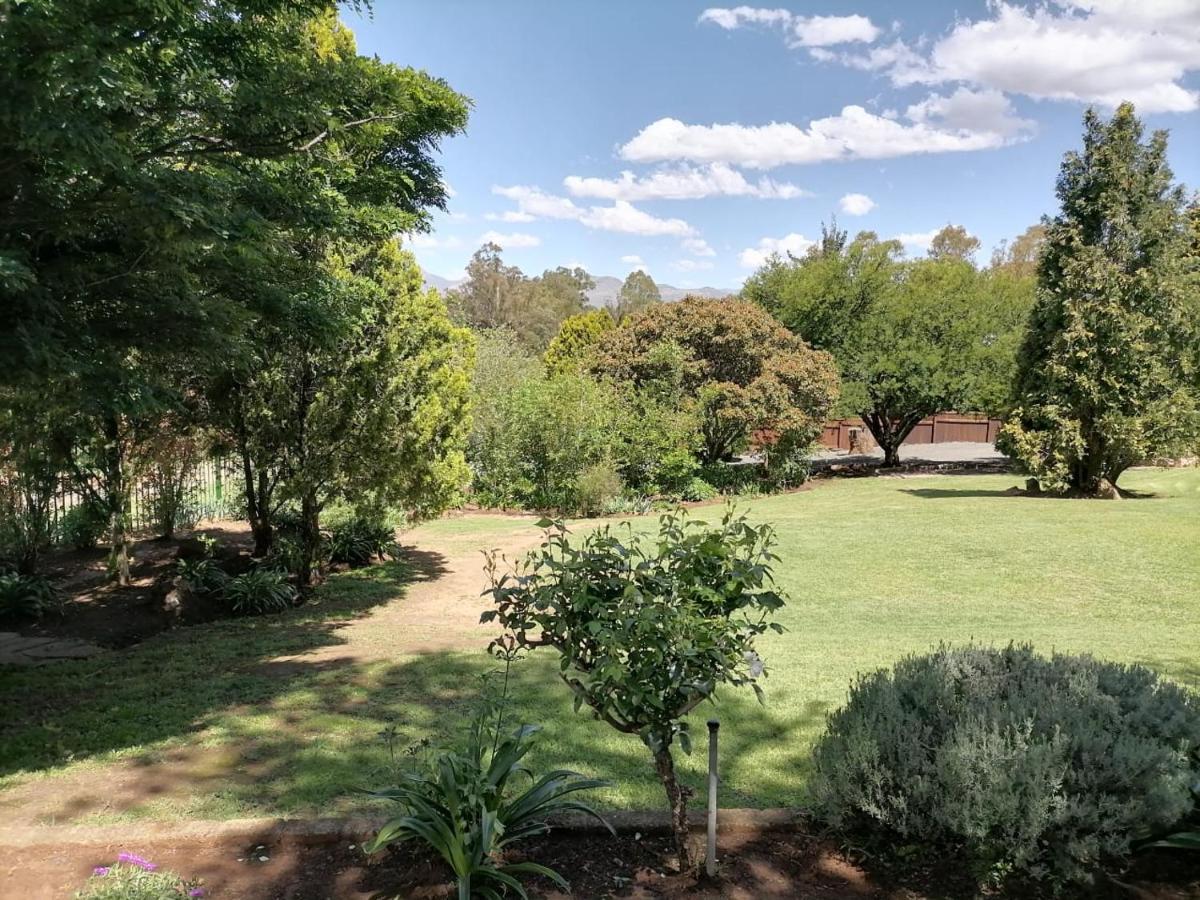 Clarens On Collett Villa Екстериор снимка