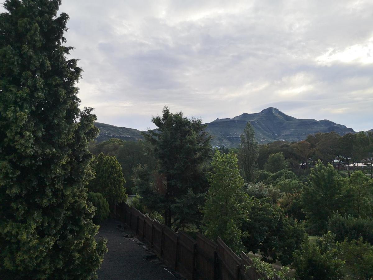 Clarens On Collett Villa Екстериор снимка