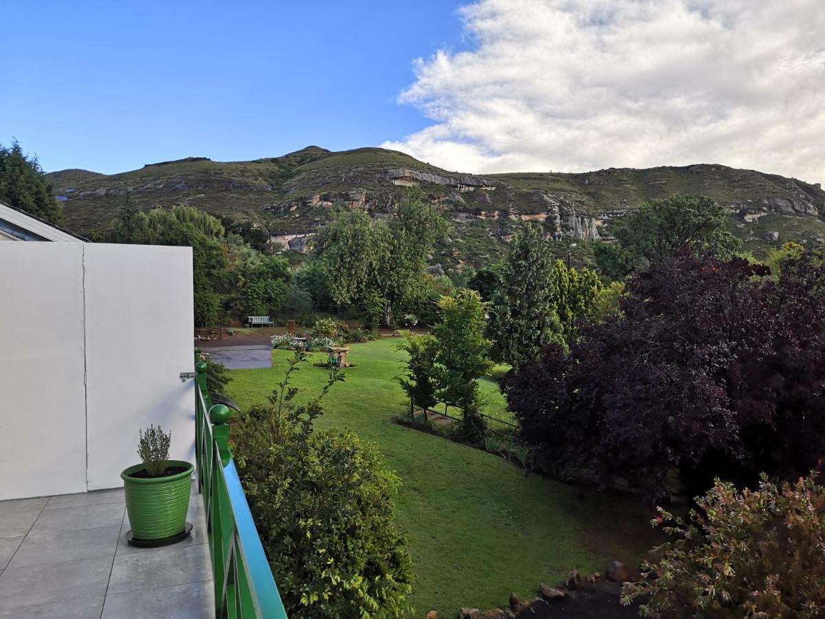 Clarens On Collett Villa Екстериор снимка