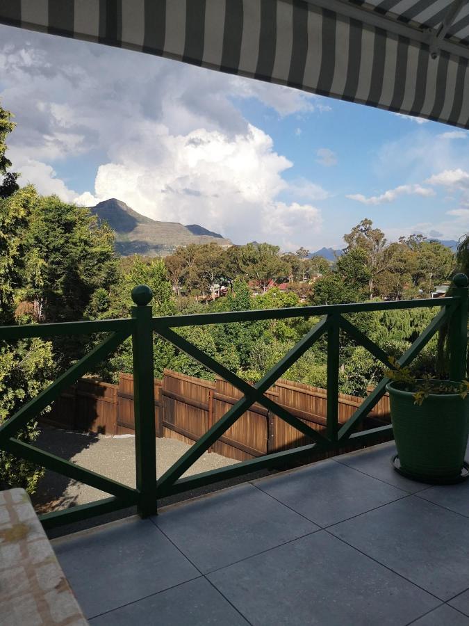 Clarens On Collett Villa Екстериор снимка