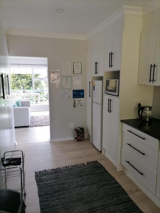 Clarens On Collett Villa Екстериор снимка