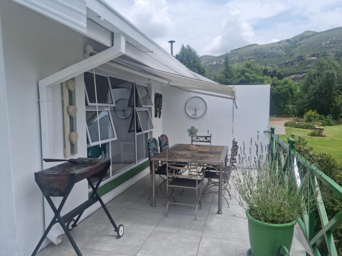 Clarens On Collett Villa Екстериор снимка