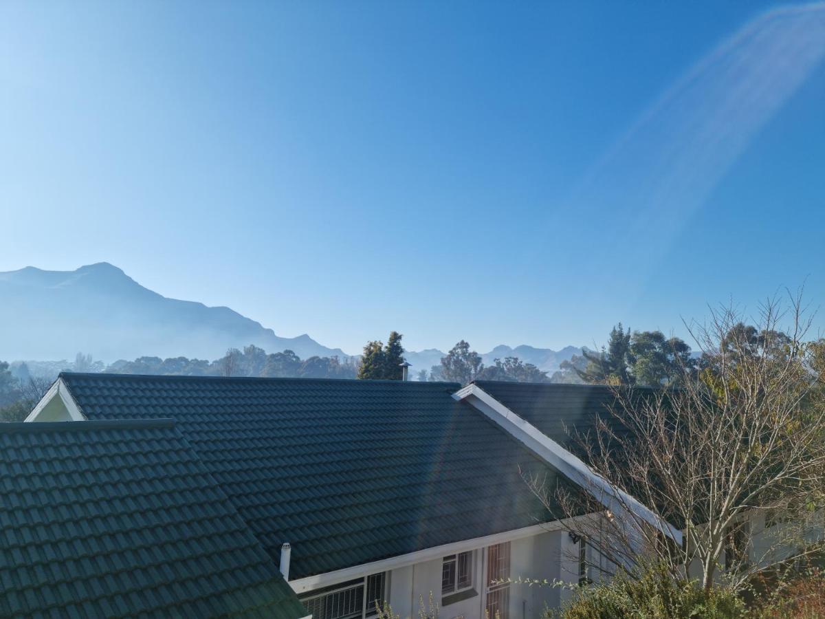 Clarens On Collett Villa Екстериор снимка