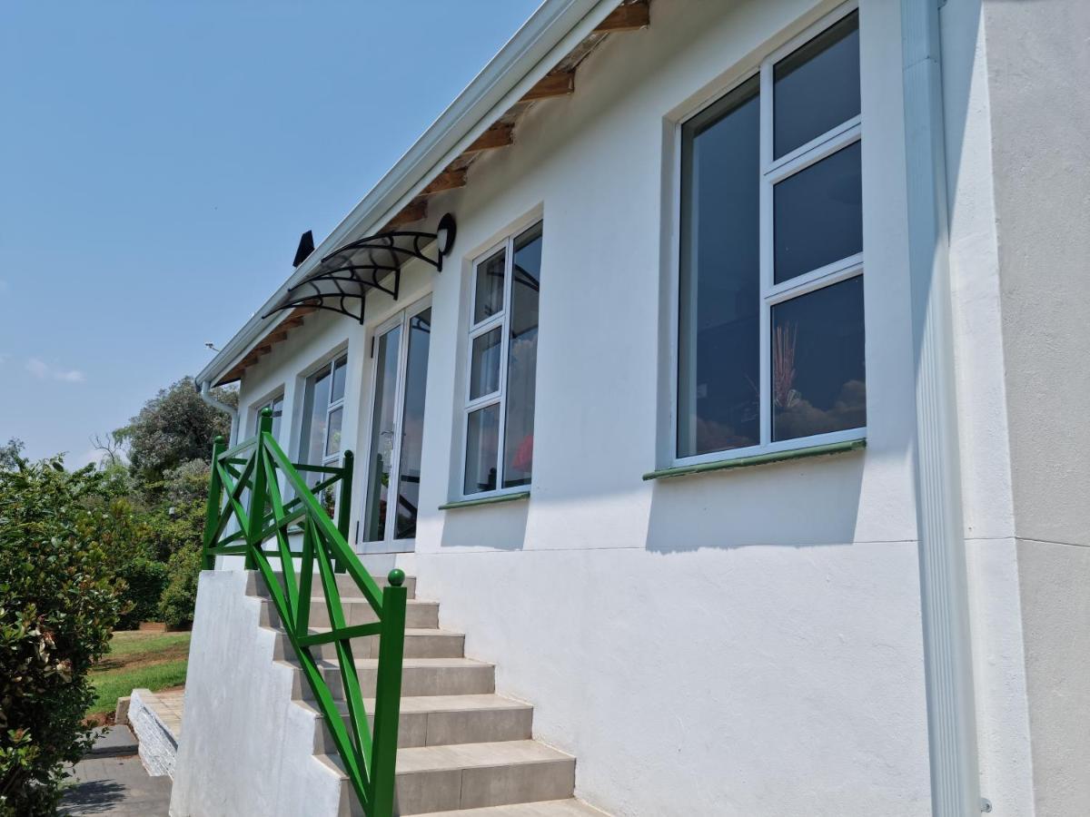 Clarens On Collett Villa Екстериор снимка