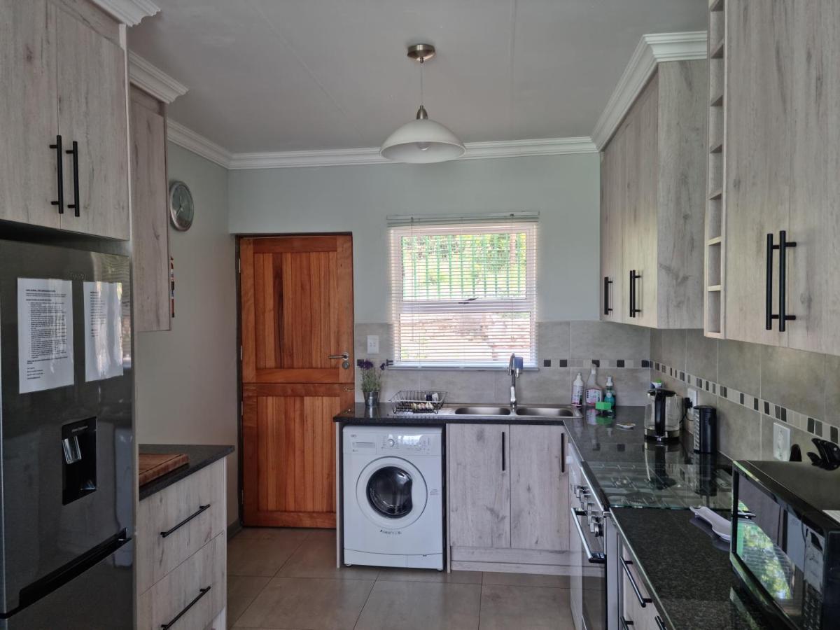 Clarens On Collett Villa Екстериор снимка