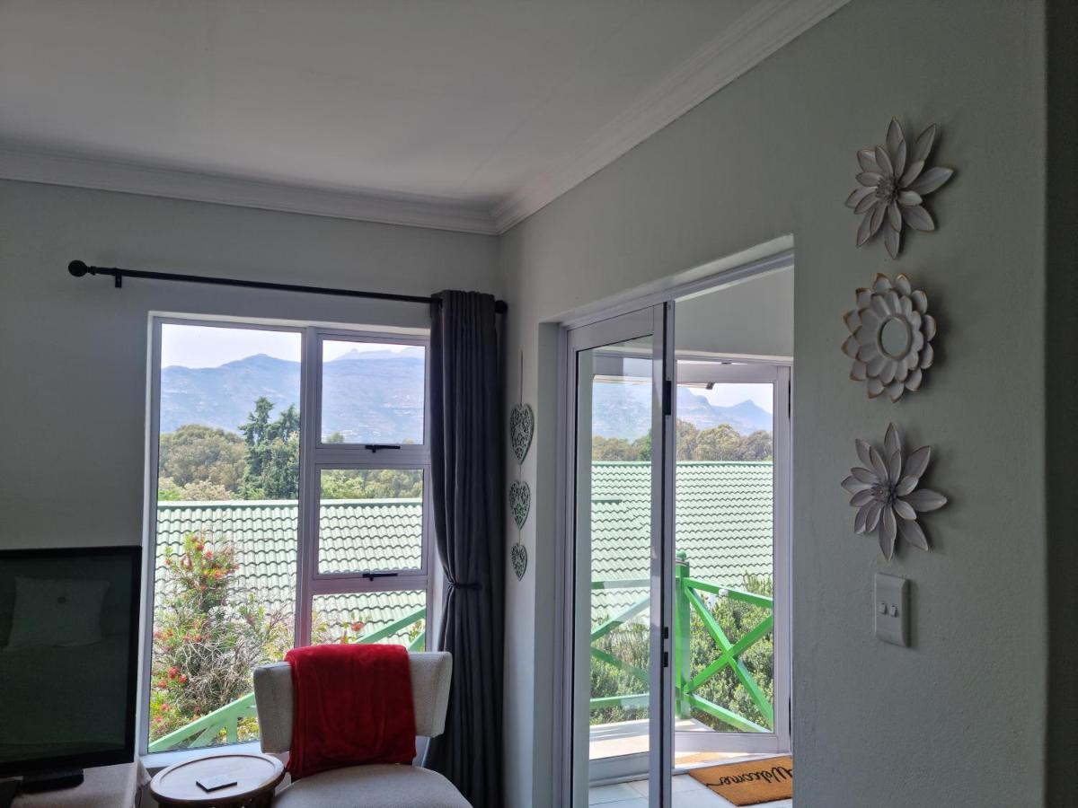 Clarens On Collett Villa Екстериор снимка