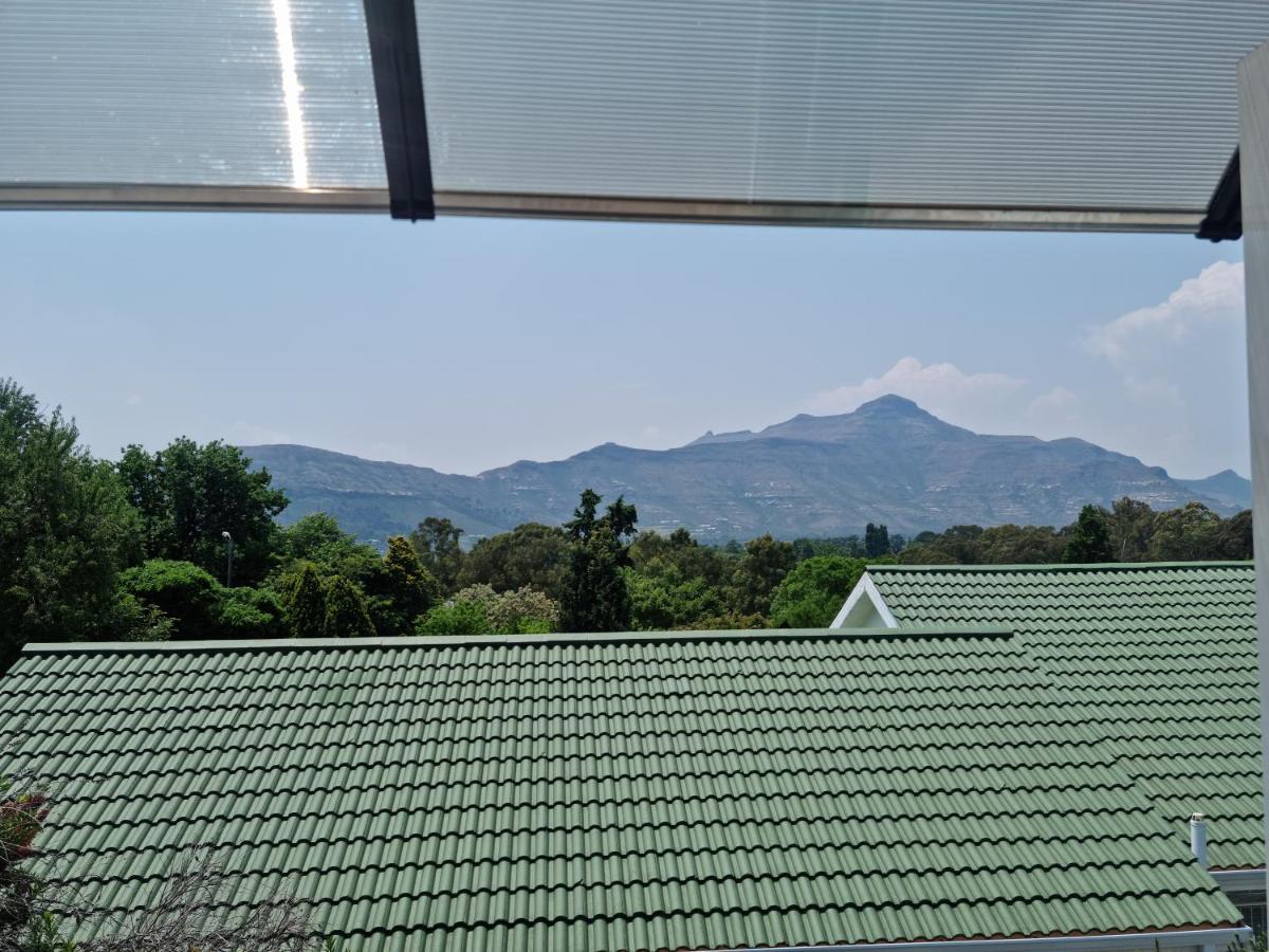Clarens On Collett Villa Екстериор снимка