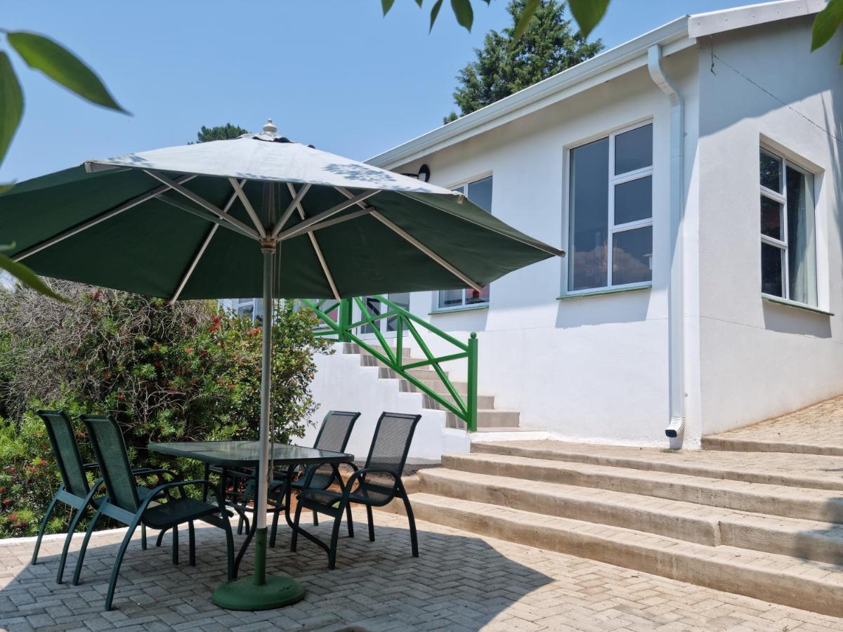 Clarens On Collett Villa Екстериор снимка
