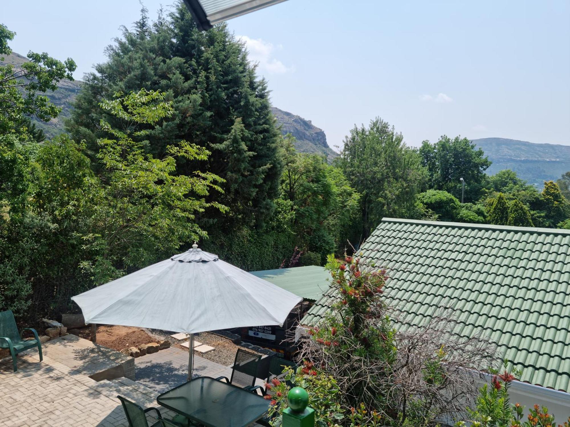 Clarens On Collett Villa Екстериор снимка