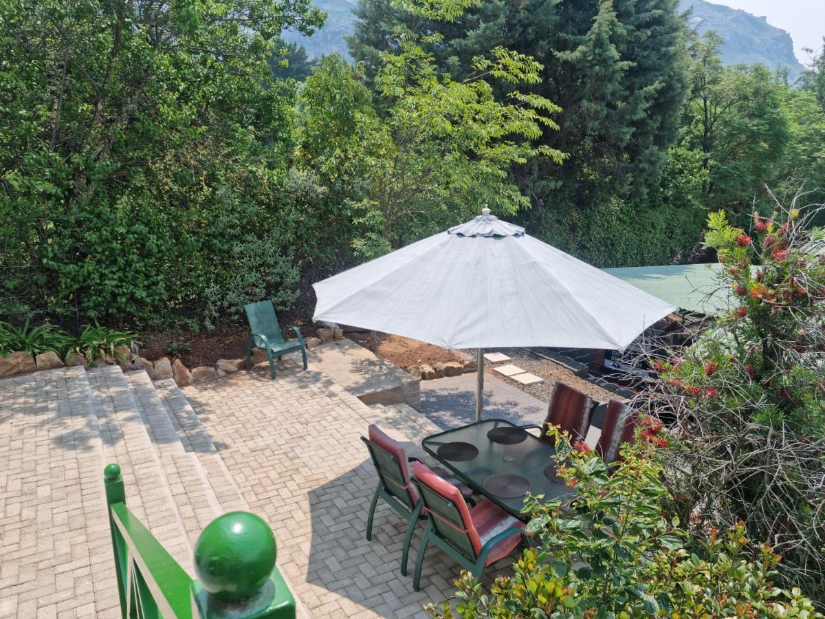 Clarens On Collett Villa Екстериор снимка