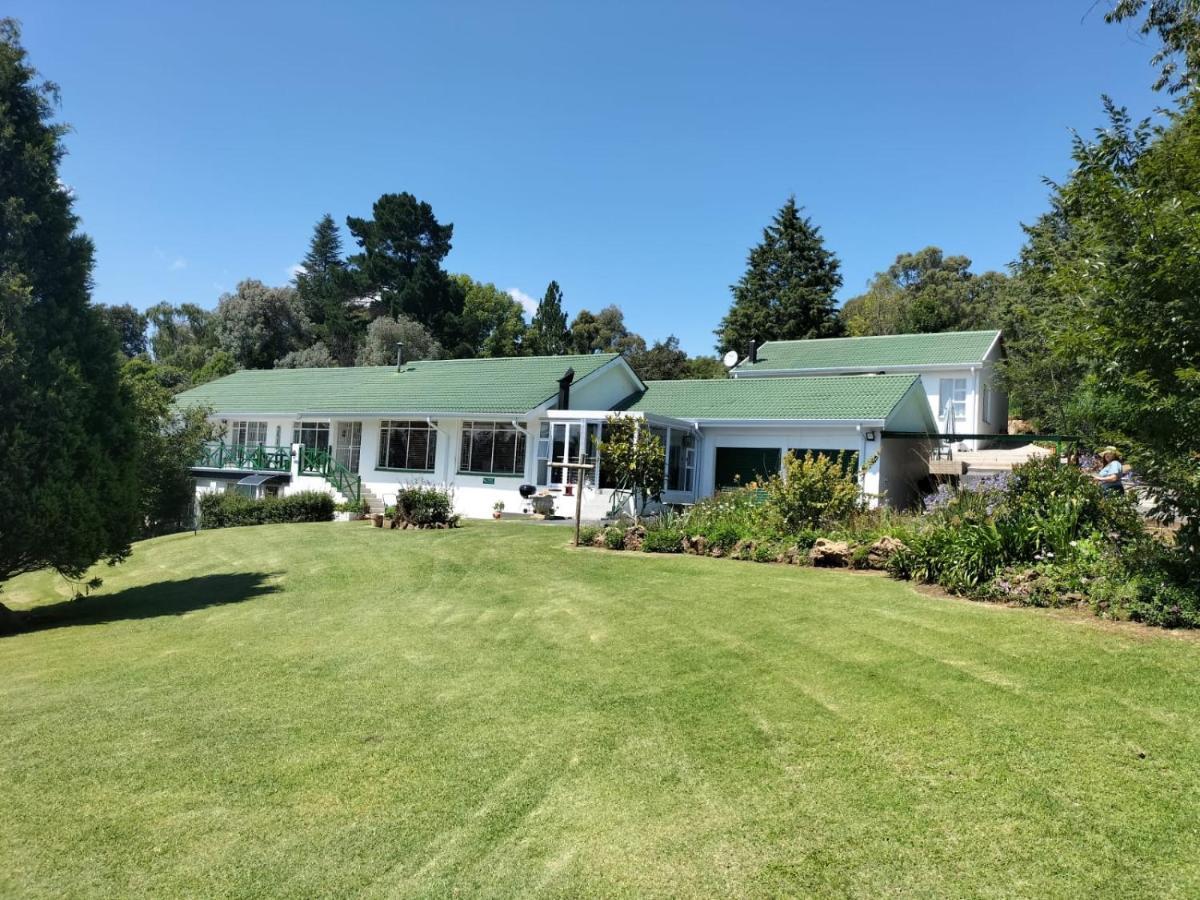 Clarens On Collett Villa Екстериор снимка