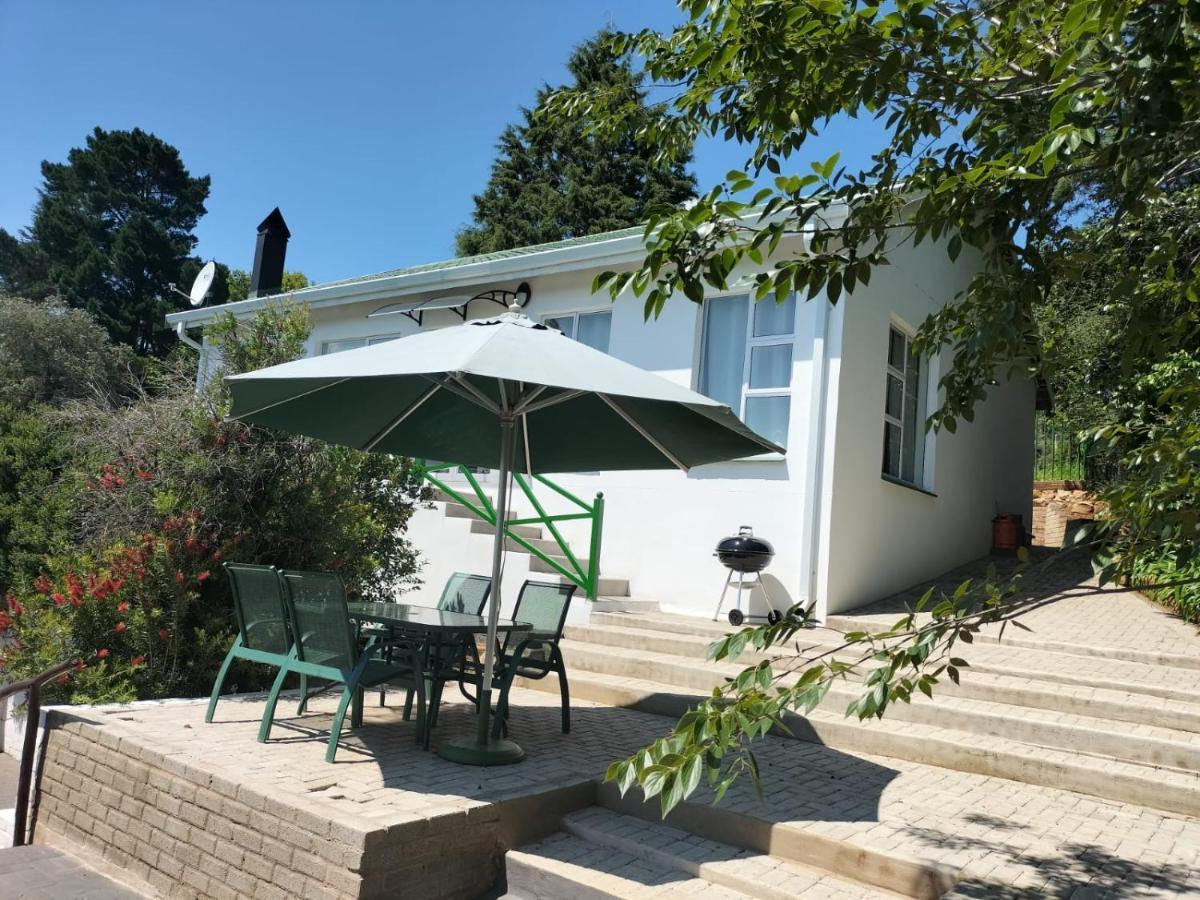 Clarens On Collett Villa Екстериор снимка