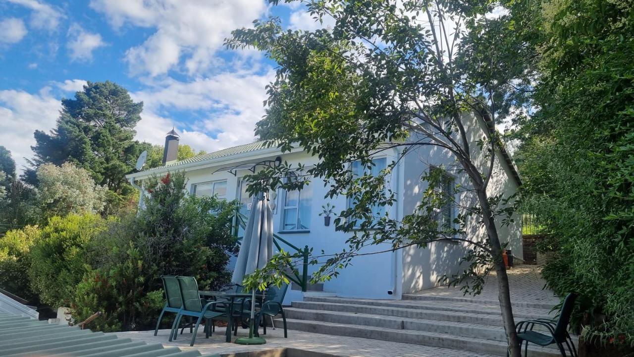 Clarens On Collett Villa Екстериор снимка