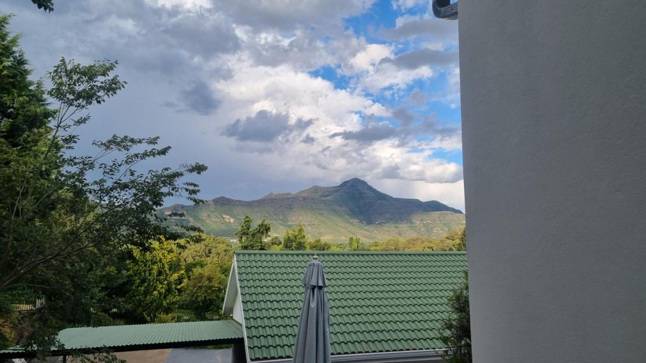 Clarens On Collett Villa Екстериор снимка