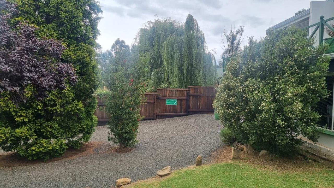 Clarens On Collett Villa Екстериор снимка