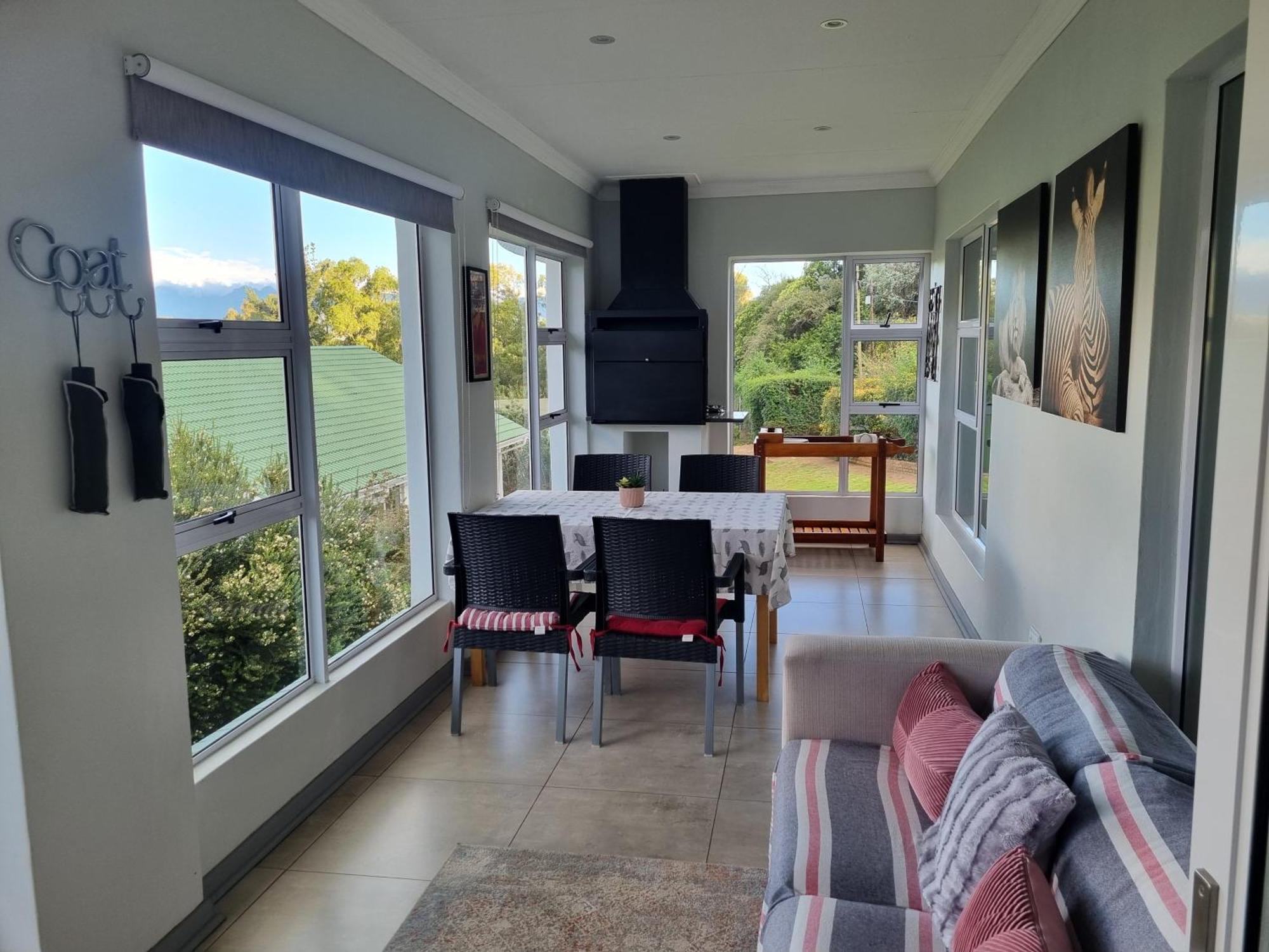 Clarens On Collett Villa Екстериор снимка