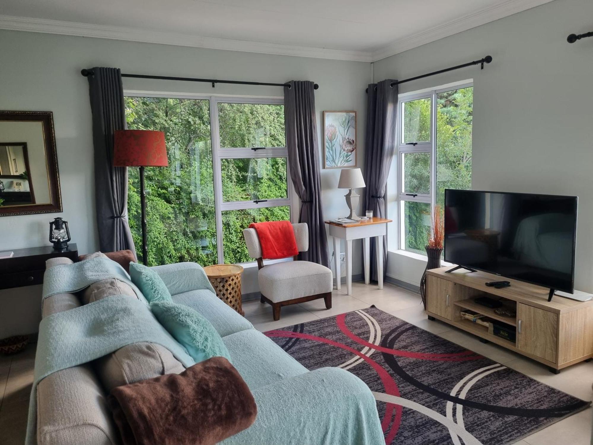 Clarens On Collett Villa Екстериор снимка