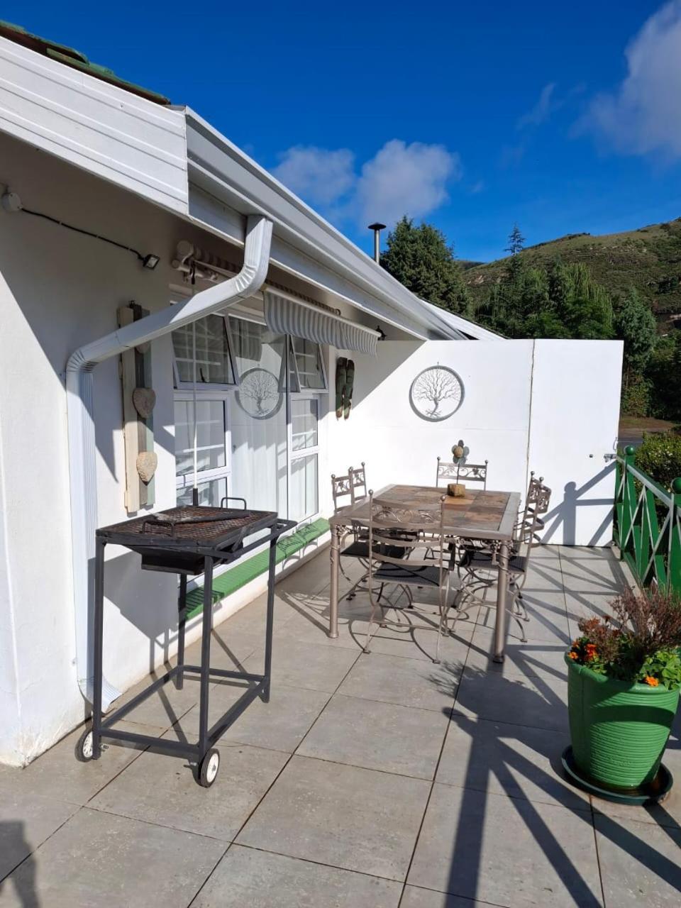 Clarens On Collett Villa Екстериор снимка