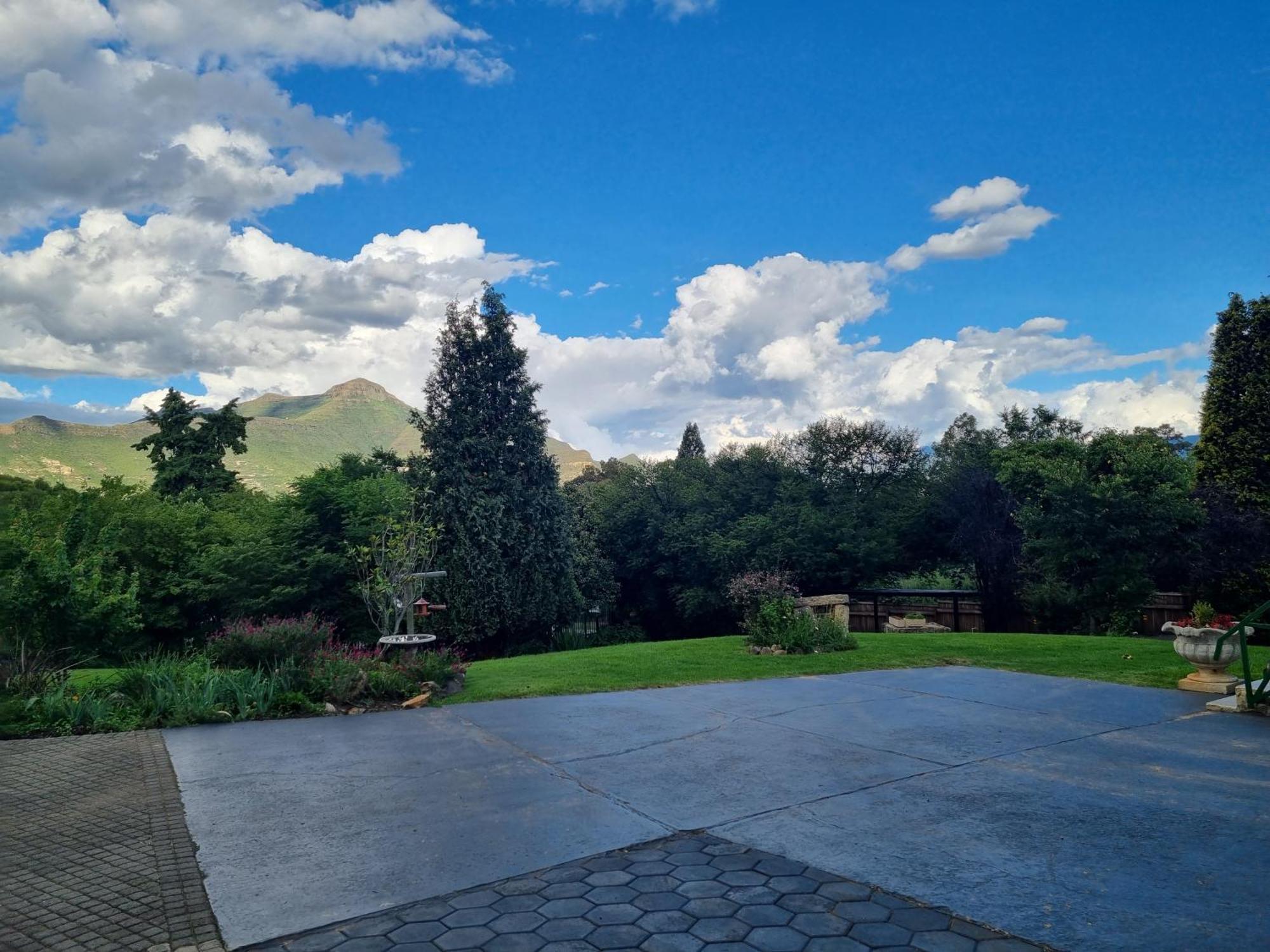 Clarens On Collett Villa Екстериор снимка