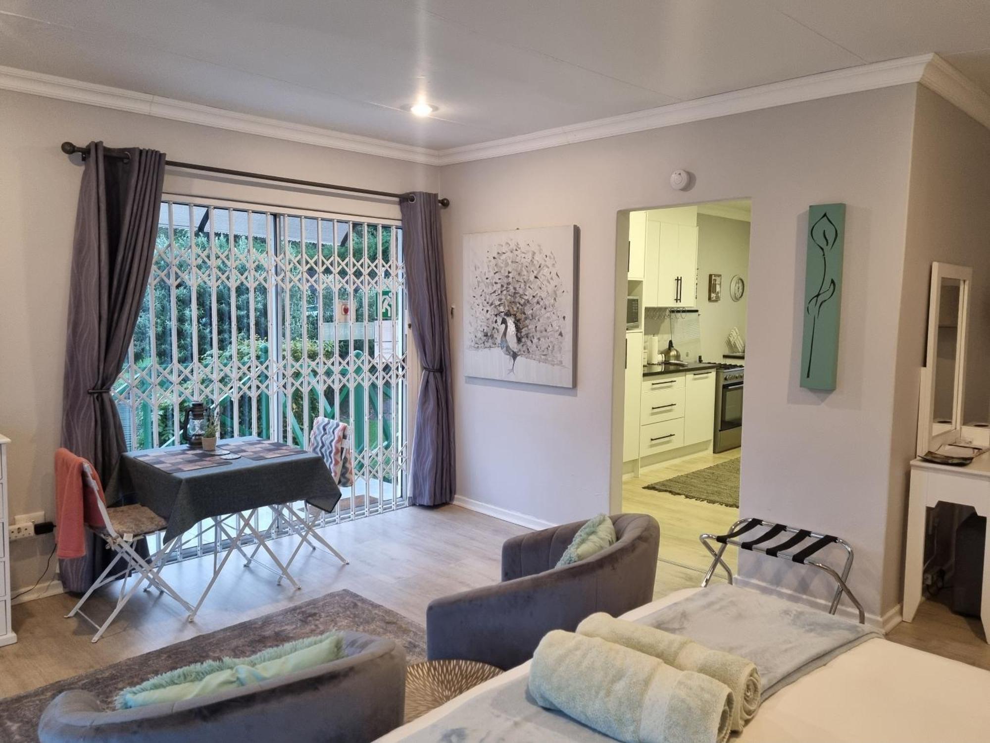 Clarens On Collett Villa Екстериор снимка