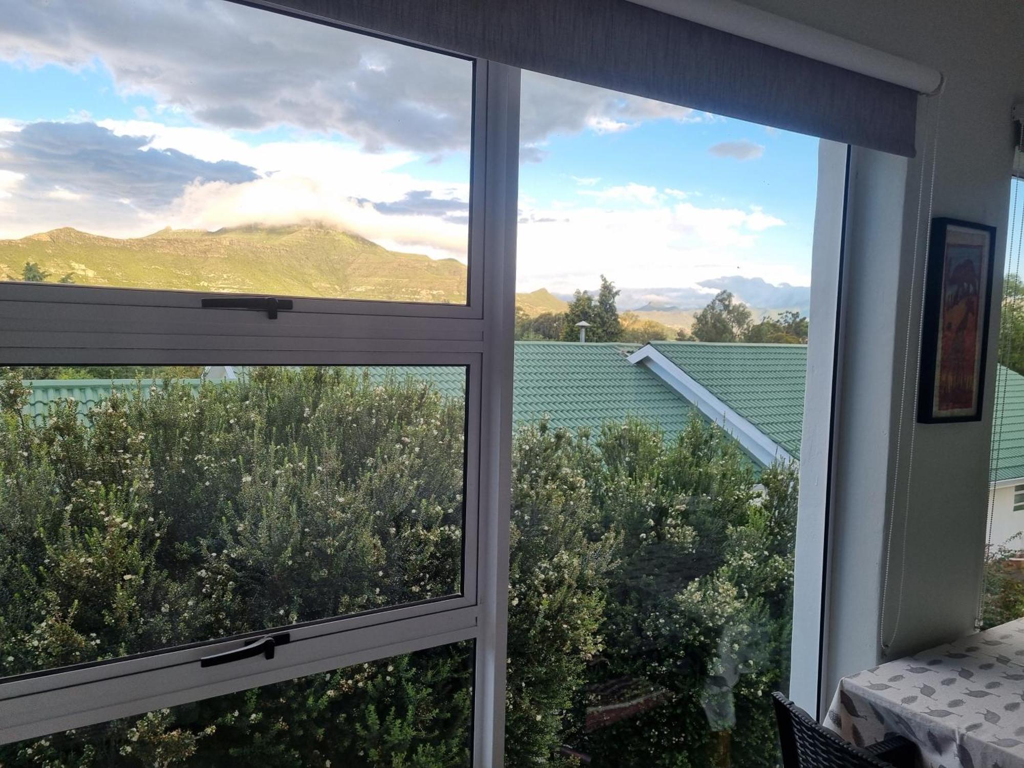 Clarens On Collett Villa Екстериор снимка