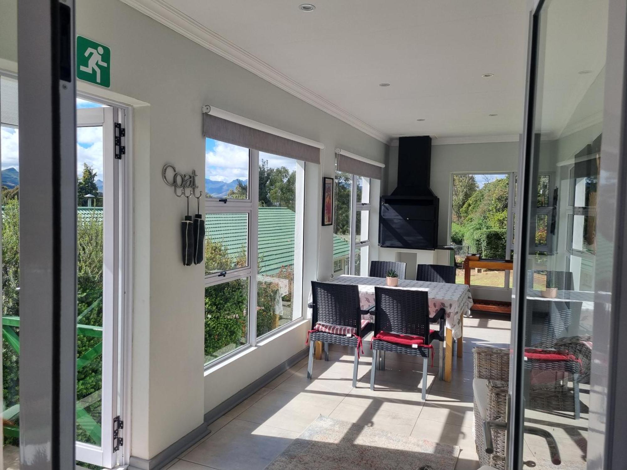 Clarens On Collett Villa Екстериор снимка