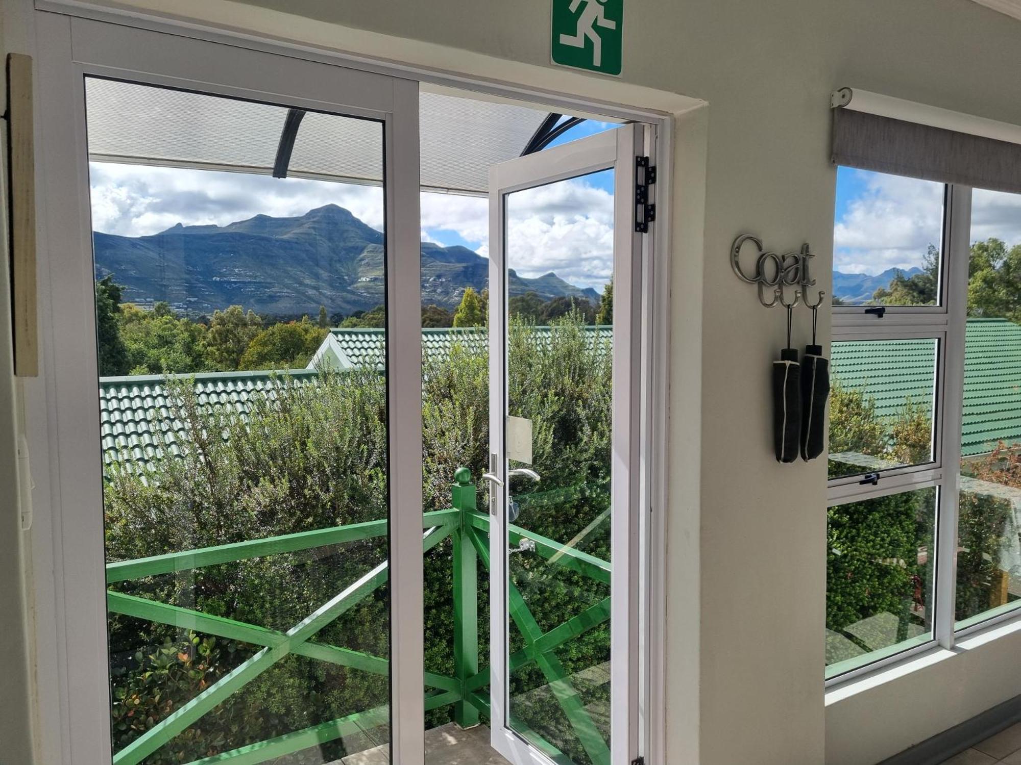 Clarens On Collett Villa Екстериор снимка