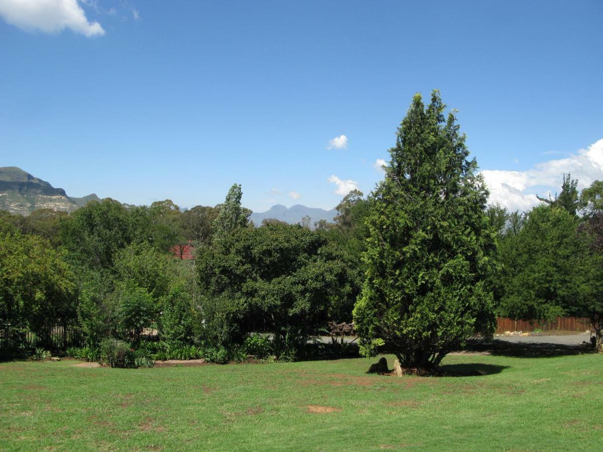 Clarens On Collett Villa Екстериор снимка