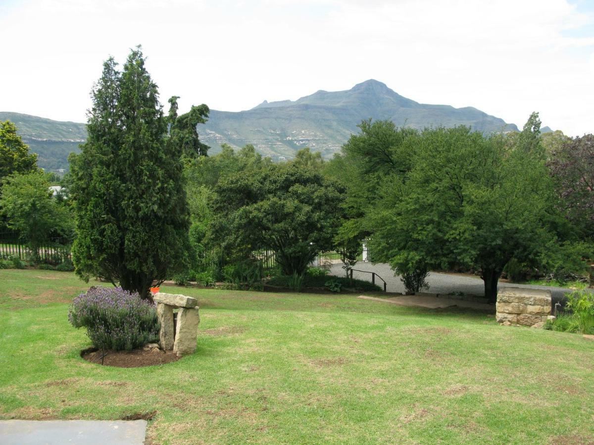 Clarens On Collett Villa Екстериор снимка